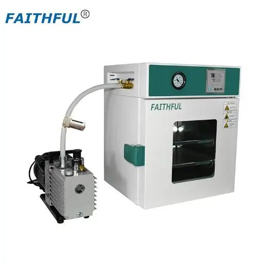 
DZ-2BC II Laboratory Small Electric Vacuum Drying Oven 