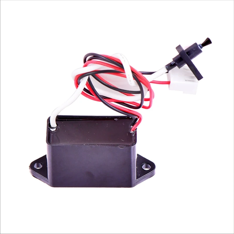 Генератор отрицательных ионов 220 В переменного тока, настольный ионизатор воздуха, компактный для очистителей