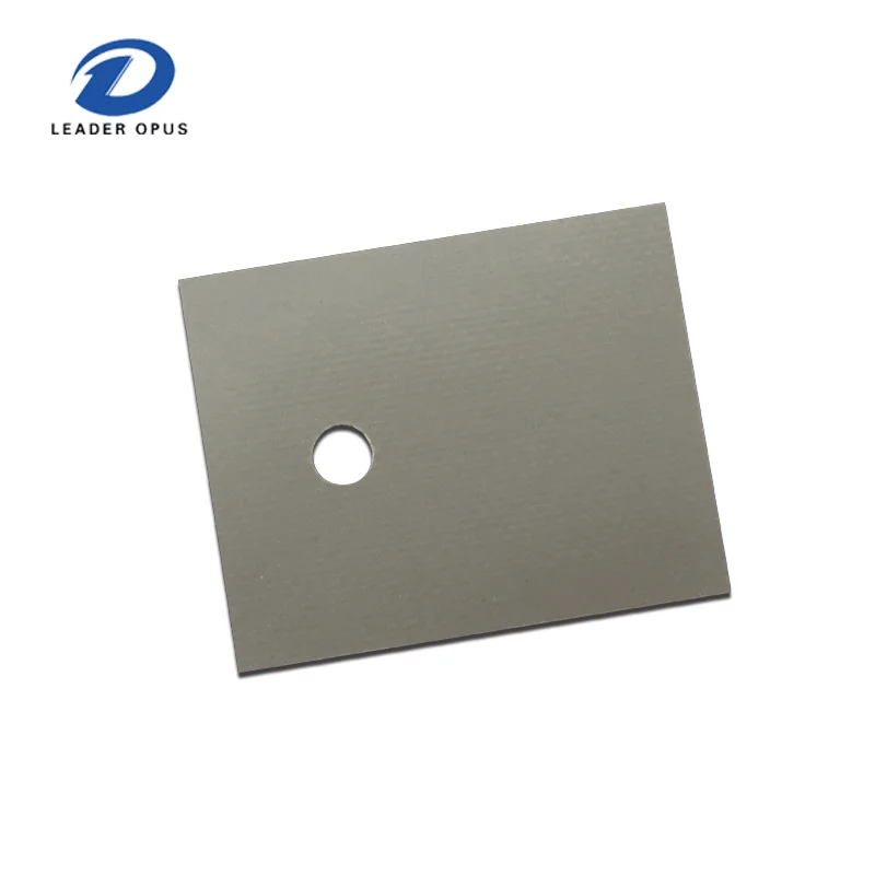 
thermal conductive insulator 