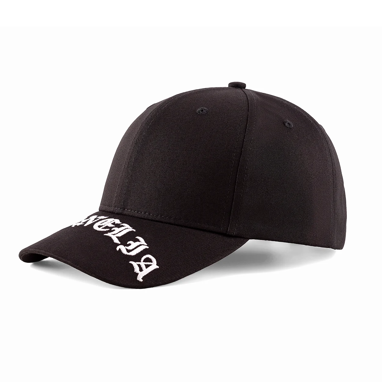 Custom 5 Panel Cotton Baseball Caps Premium 3D Embroidery Print Logo Fitted Unisex Baseball Sports Cap Hats