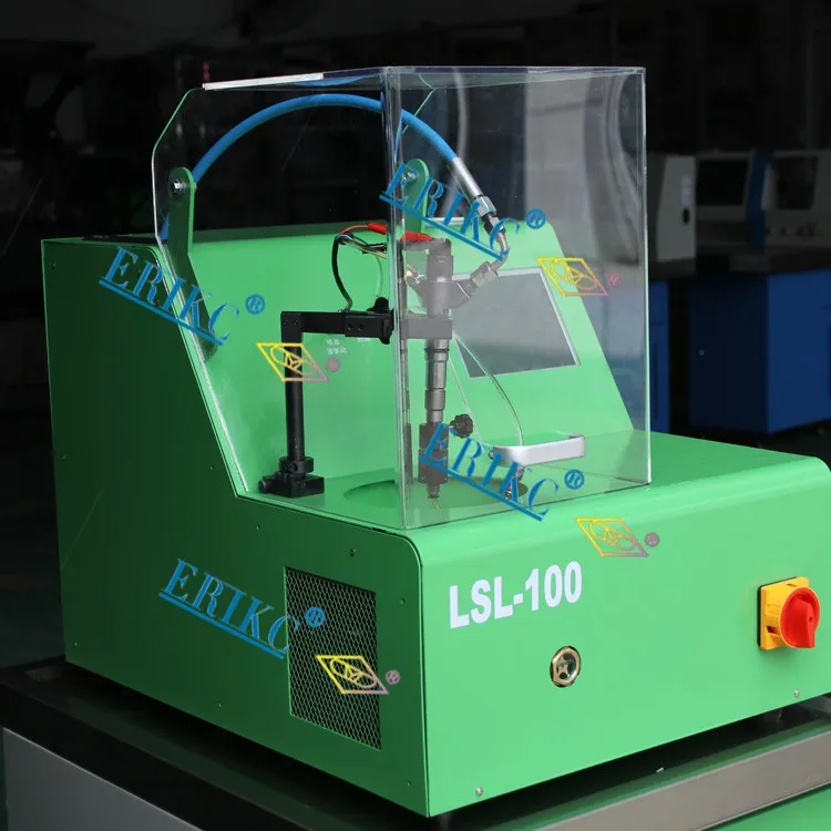 LsL300 / LSL100 diesel pump bench and common rail test bench from china manufacturer
