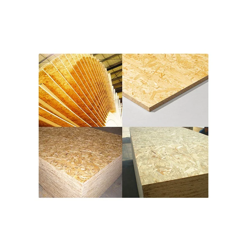 OSB of LULI GROUP.(your reliable supply with Germany DIEFFENBACHER Line)