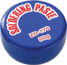 ZhongdiSolder Flux for Soldering Rosin Flux Paste for Lead-free Electronics Soldering and Soldering DIY 10g 20g 30g 50g 100g