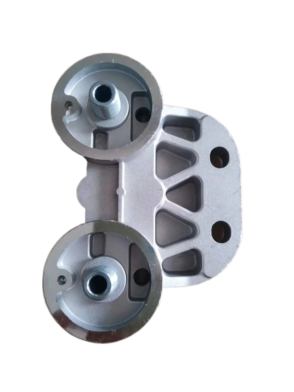 Diesel Engine Spare Parts TCD2013 TCD2012 Filter Head 0118 2669 01182669 for Deutz