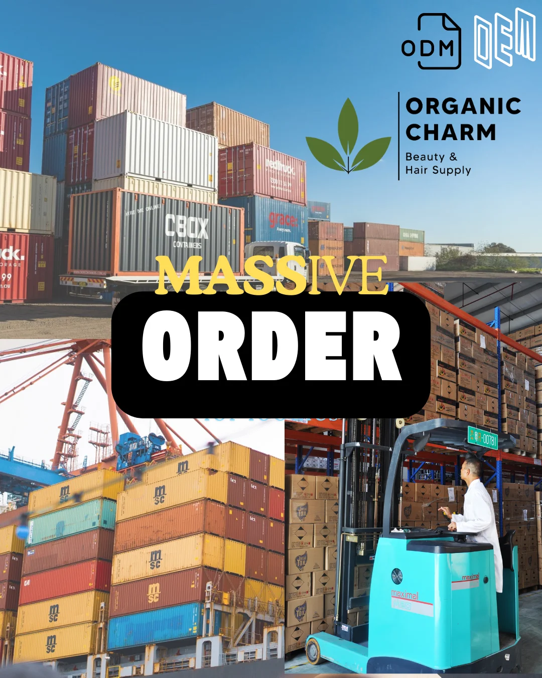 Strong Power Hold Hair Polish