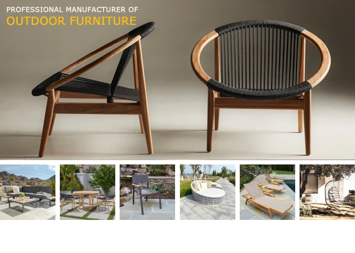 garden rattan furniture