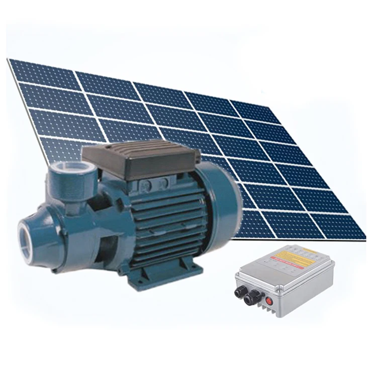 
stainless steel 304 material brushless system solar hybrid surface pump with high pressure 