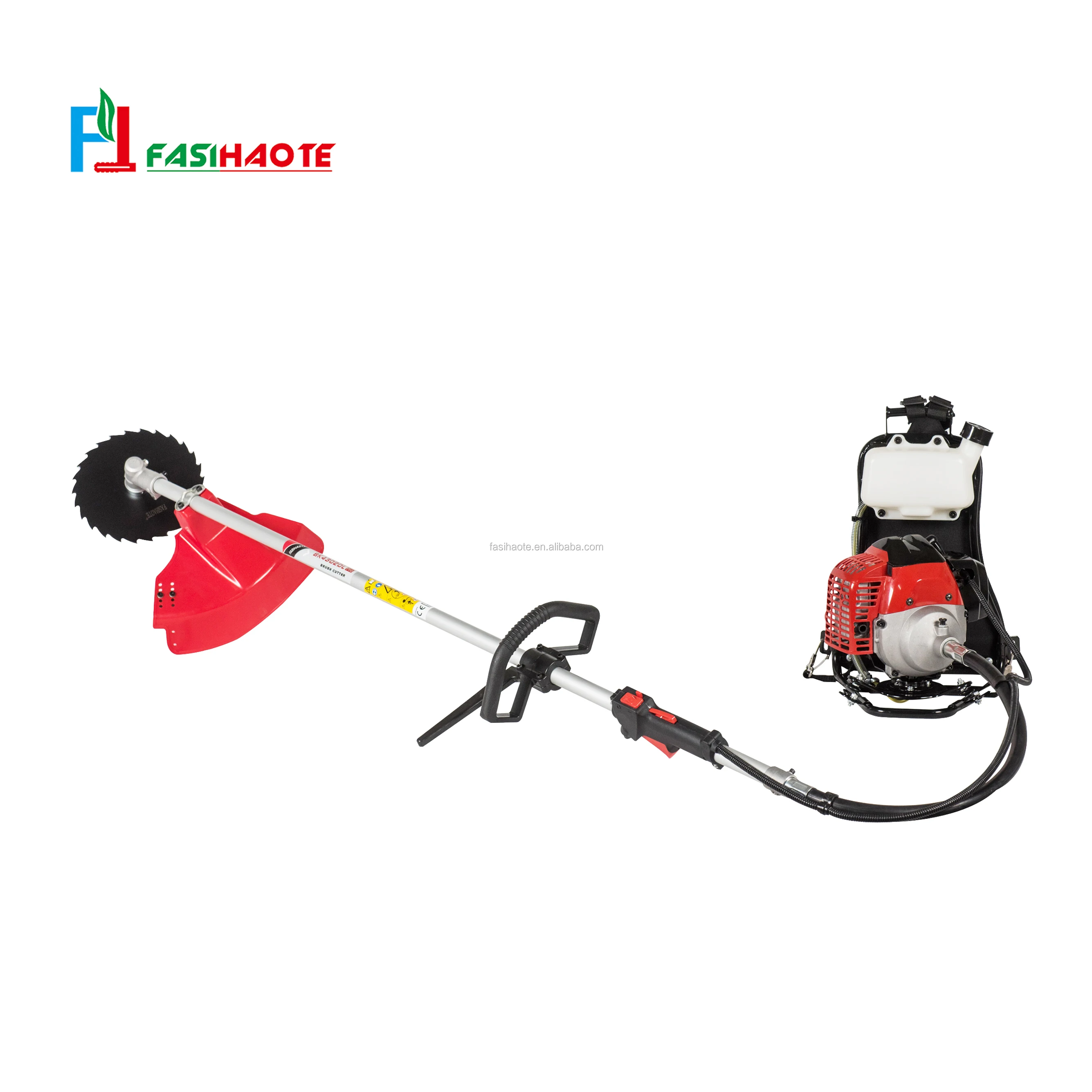 Garden machinery BK4302DL-PRO 2 stroke engine grass cutter motor