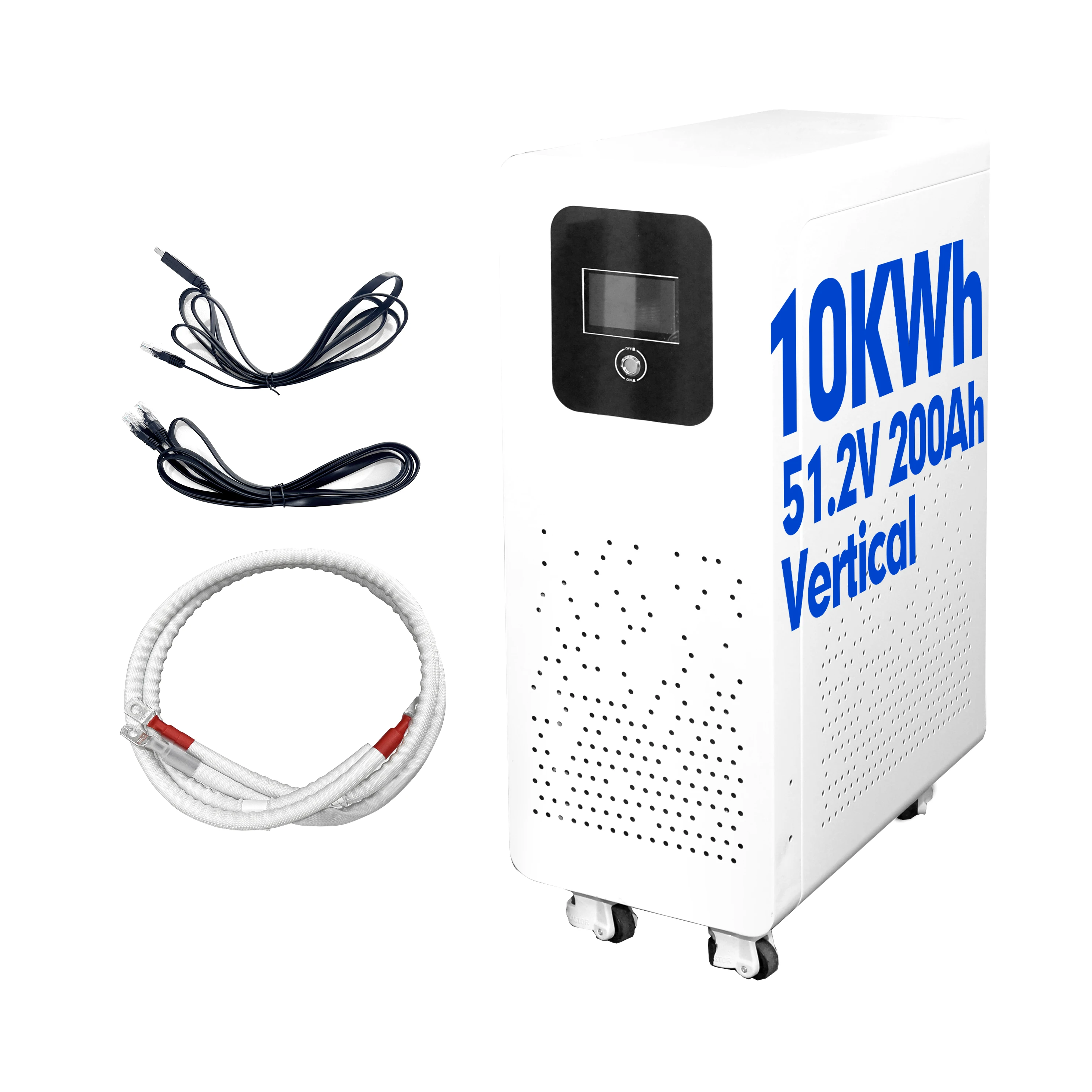 OEM 48V Magazyn Energii 16S Eve 100Ah 200Ah 300Ah 600Ah 51 2 V 5Kwh 10Kwh 15Kwh 30Kwh Lifepo4 солнечная батарея для Хранения Домашней энергии