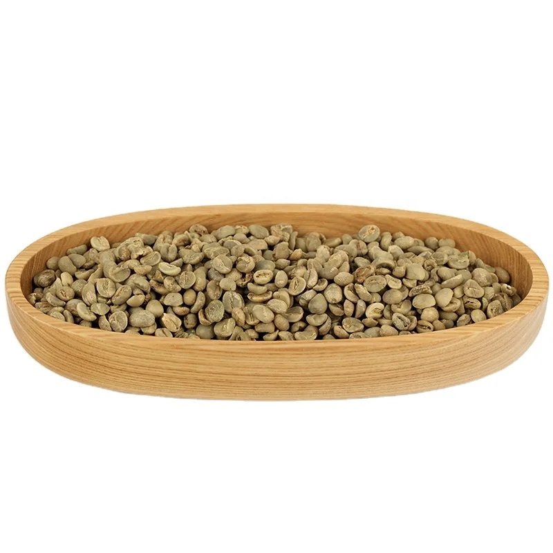 
2019 newly harvest Arabica Green Coffee Beans Grade 2 