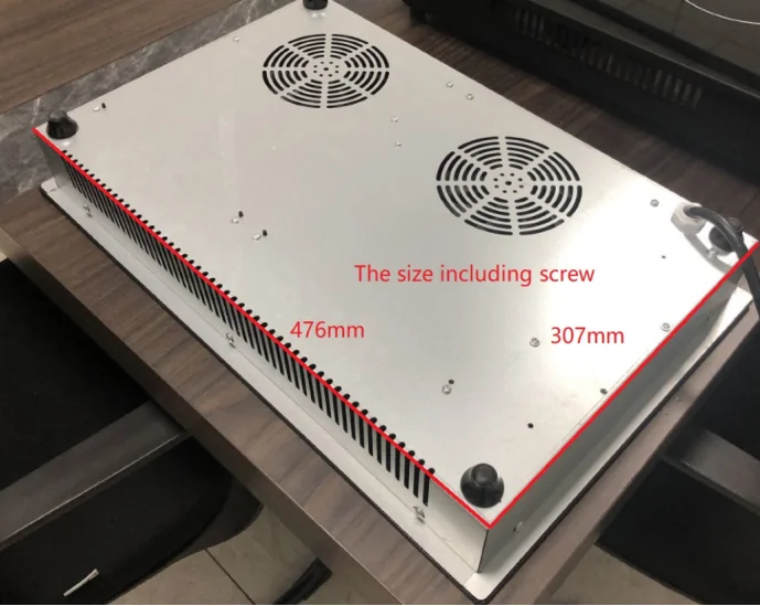 embed type 2 beptu 220V half bridge inverter Vietnam household induction cooker hob