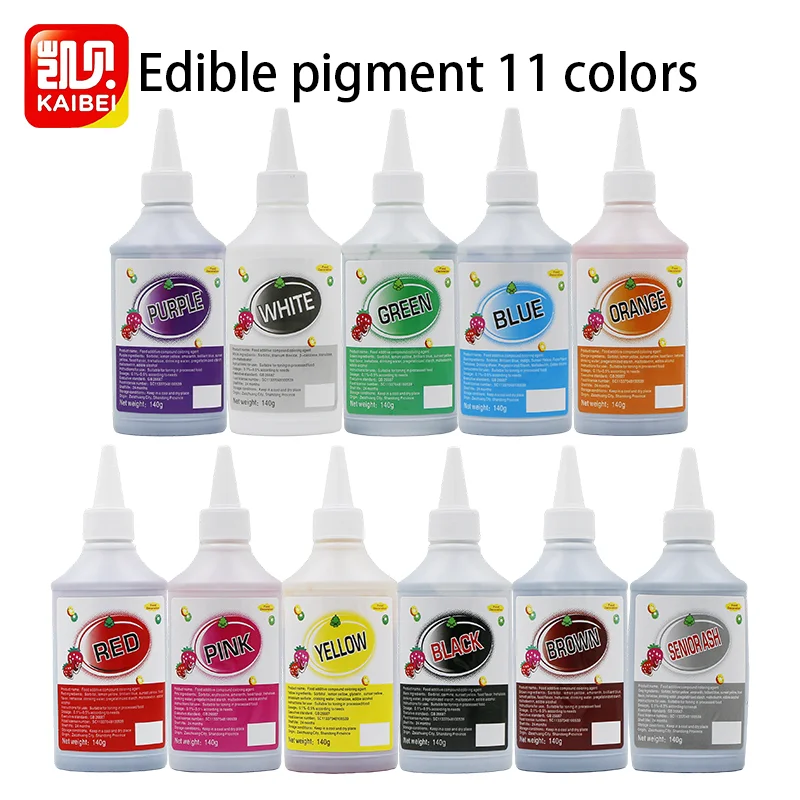 Edible pigment orange color 140g baking edible coloring cream cake decoration coloring