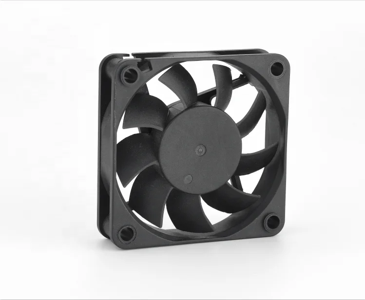 60x60 6015 5v 60mm radiator 12v cooling fan