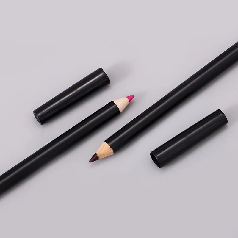 Custom Lip Liner Pencil Private Label High Pigment Matte Waterproof Lip Liner