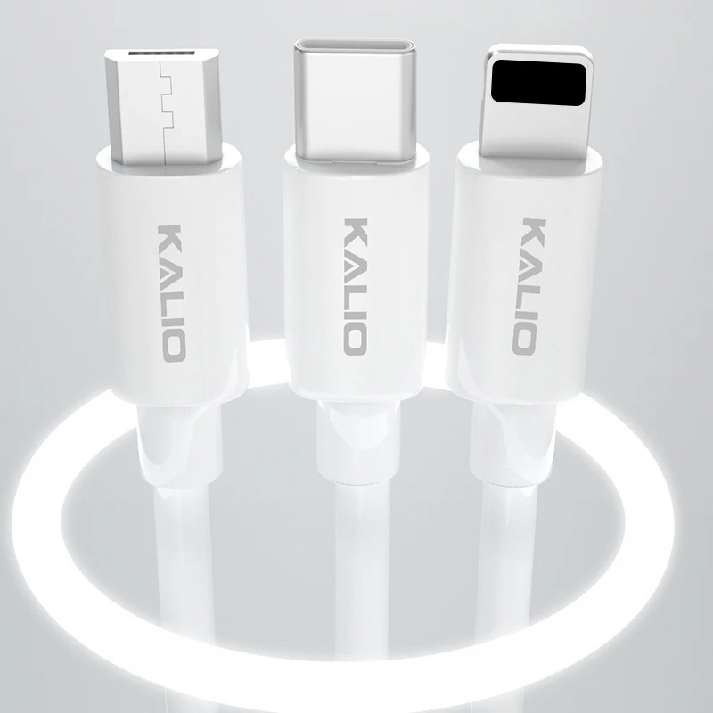 Кабель для Android/USB-кабель Lighting/зарядный кабель типа C быстрой зарядки 5A 1 м-2 м бренда