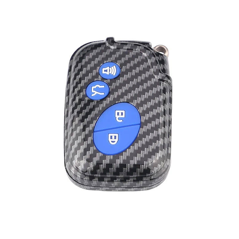 Car Key Cover Fob Case Key holder fit for Lexus RXES250 ES350 Nx200t GS350 GS450 NX300 ES300H GS430 GS300 IS350 IS250-4-Buttons