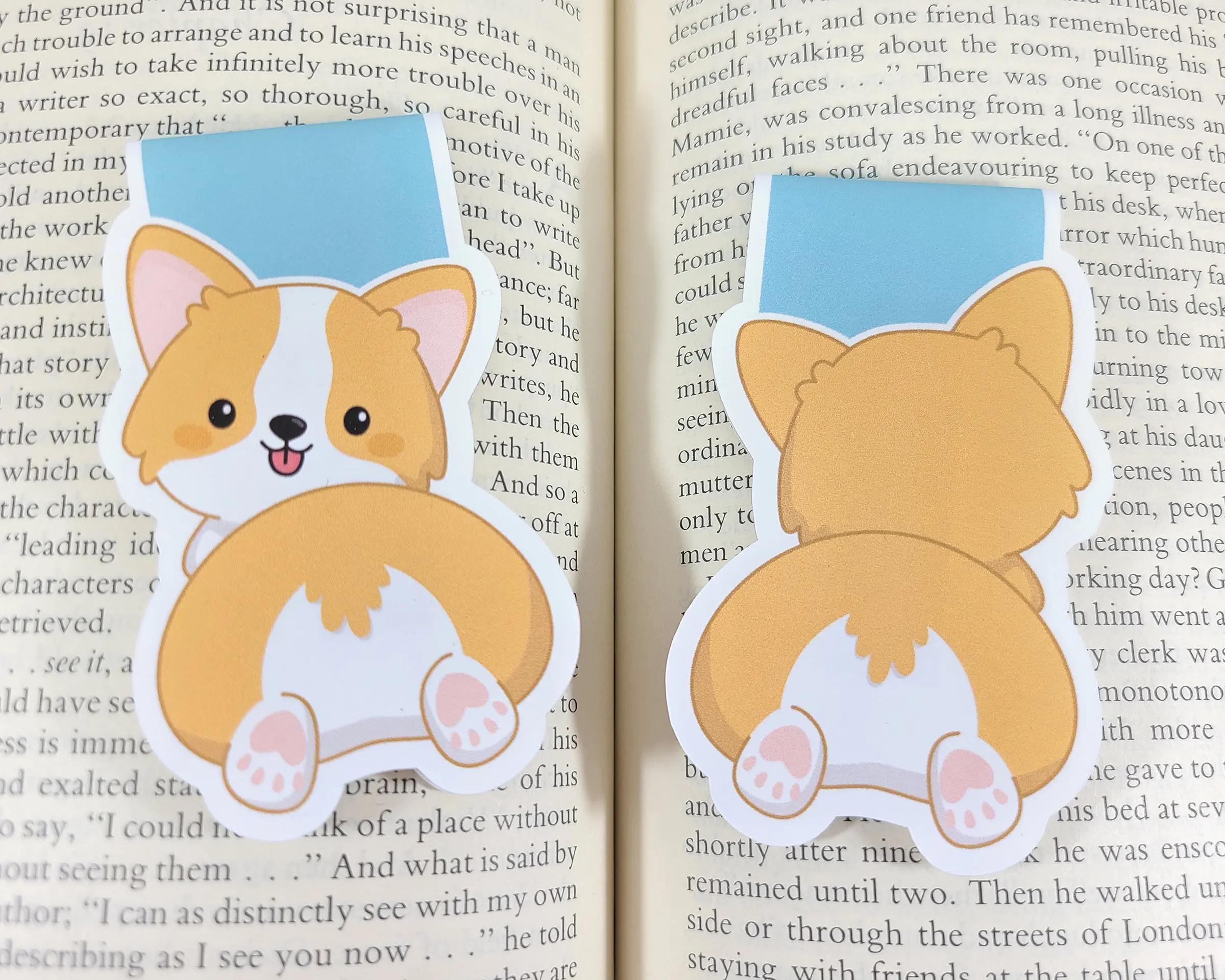 High Quality Personalized Sublimation Magnetic Paper Bookmark DIY Souvenir Gift Card and Postcard Magnet