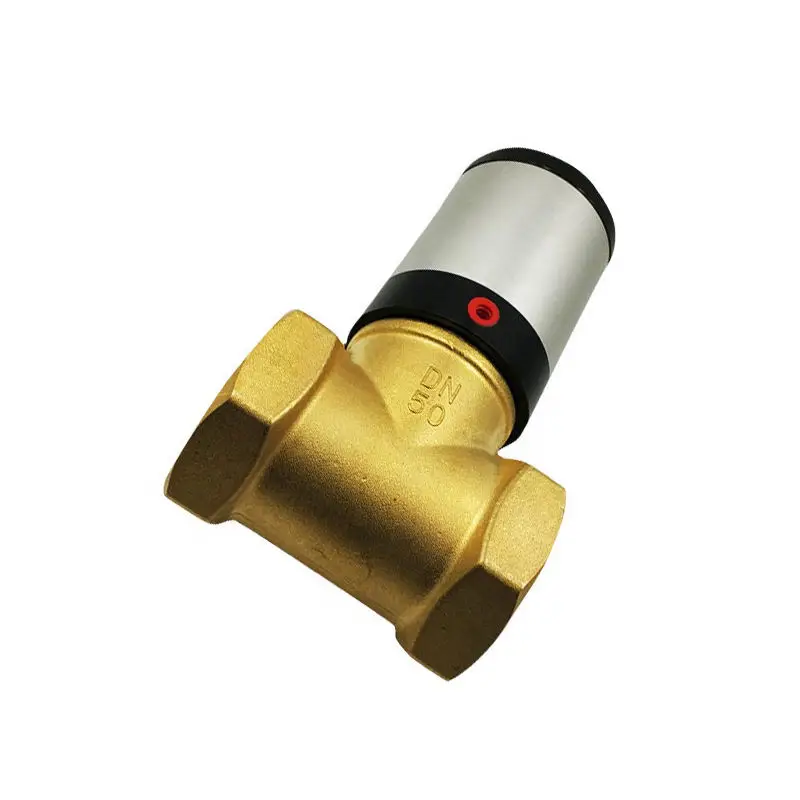 Manufacturers hot selling Q22HD series fluid gas control valve | compact pneumatic tube valve | cylinder stop water valve