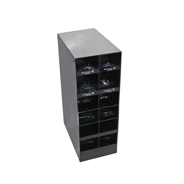 APEX Floor Standing Clear Acrylic Plinths Square Acrylic Pedestal Display Stand