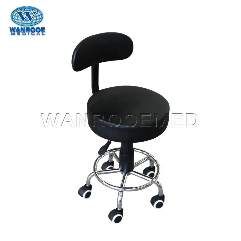 Регулируемое металлическое кресло для врачей BHC008, больничные стулья