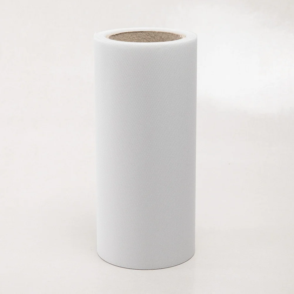 Hot Fix  Film Release Paper Silicone Heat PET Transfer Film Release Rhinestone Pattern Tape Self adhesive Masking Hot Fix Tape