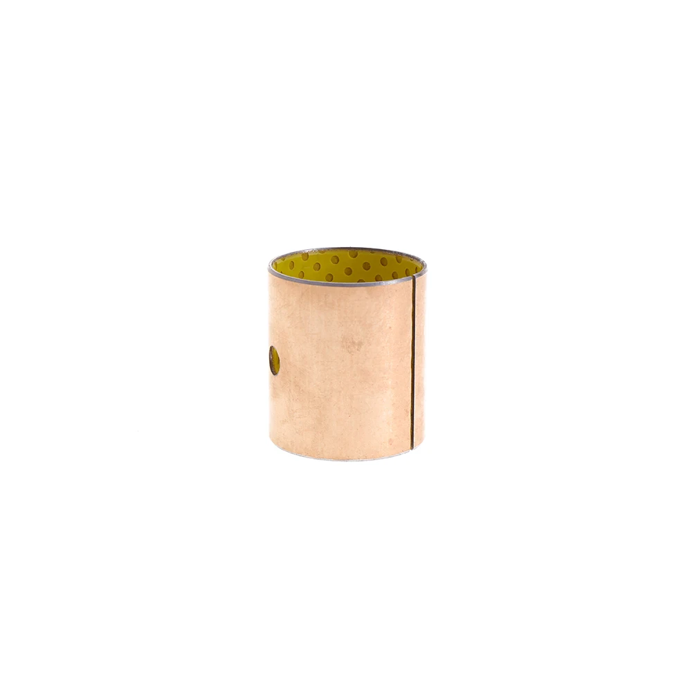 OEM bearing shaft sleeve bushing China supplier sliding copper bush high precision brass DX bushing