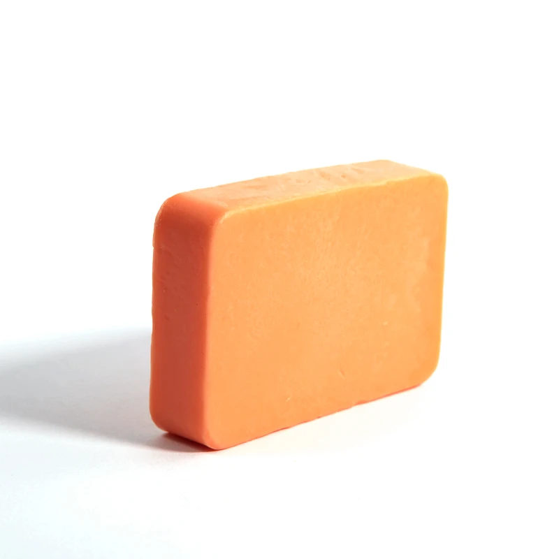 Custom Papaya Extract Whitening Soap for Kojic Acid