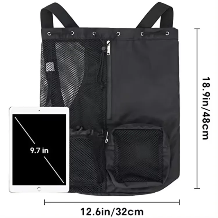 Large Capacity Waterproof  Sport Gym Duffel Bag Weekender Training Bags Travel  Backpack