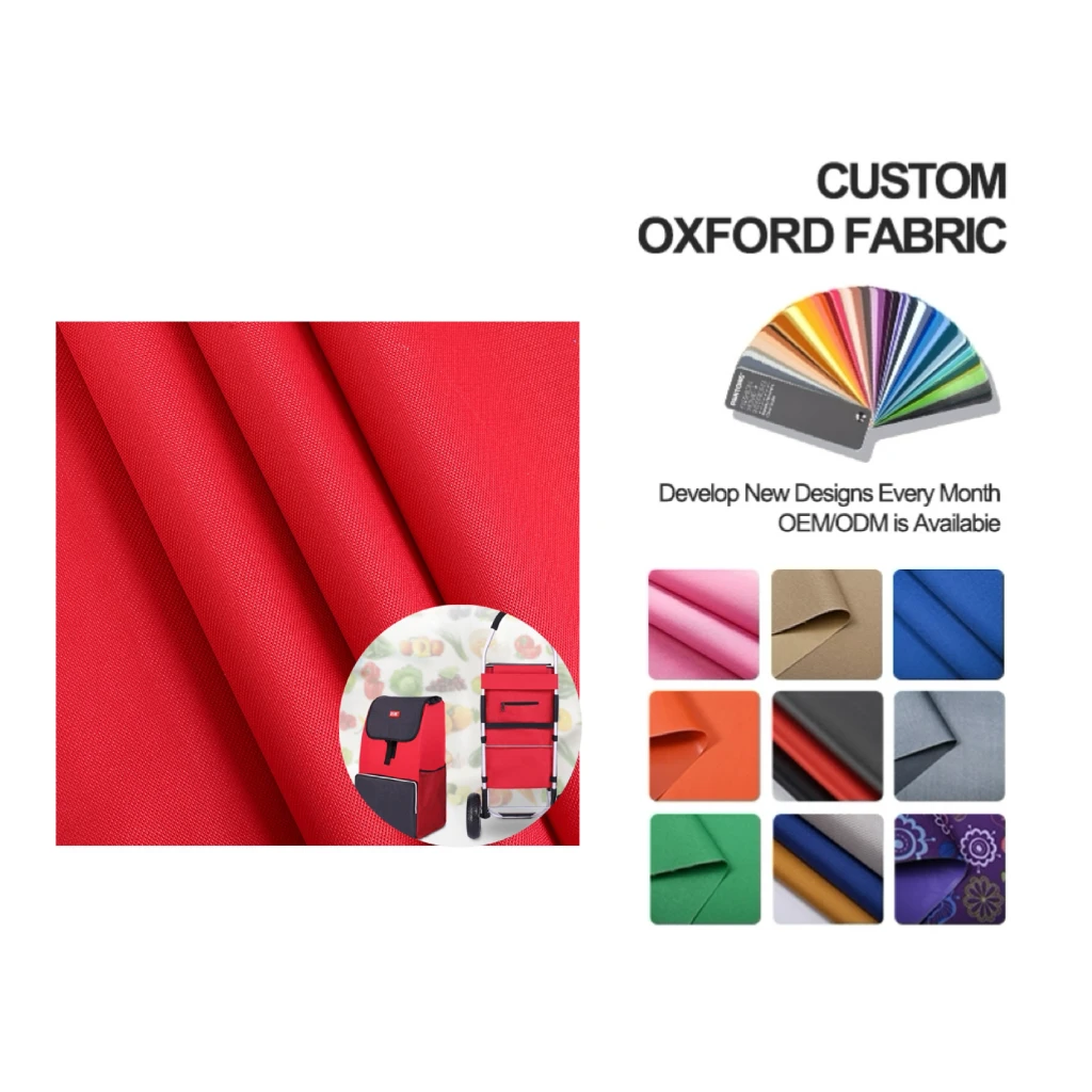 Factory Manufacture Tent Use Pvc Coated 1200 Denier Polyester Fabric