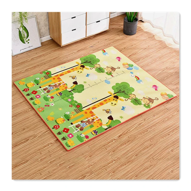 
Cheap Custom Size High Quality epe/xpe Foam Educational Baby Play Mats, Baby Floor Mat, Baby Activity Gym Mat and Alfombra Bebe 