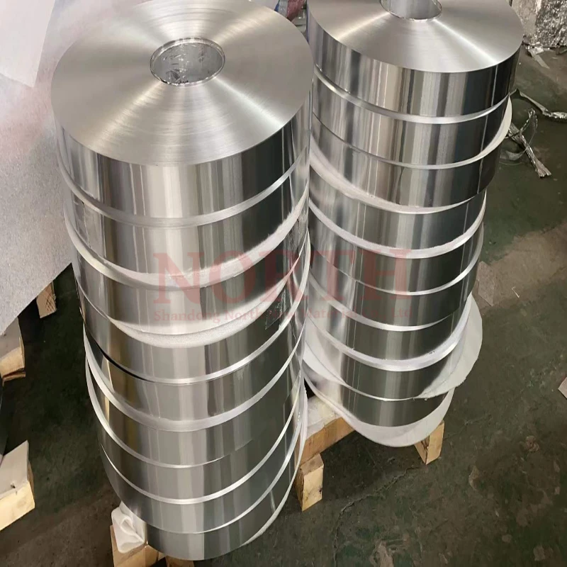 8011 Industrial Food Packing And Container Making Aluminium Foil Jumbo Roll Price