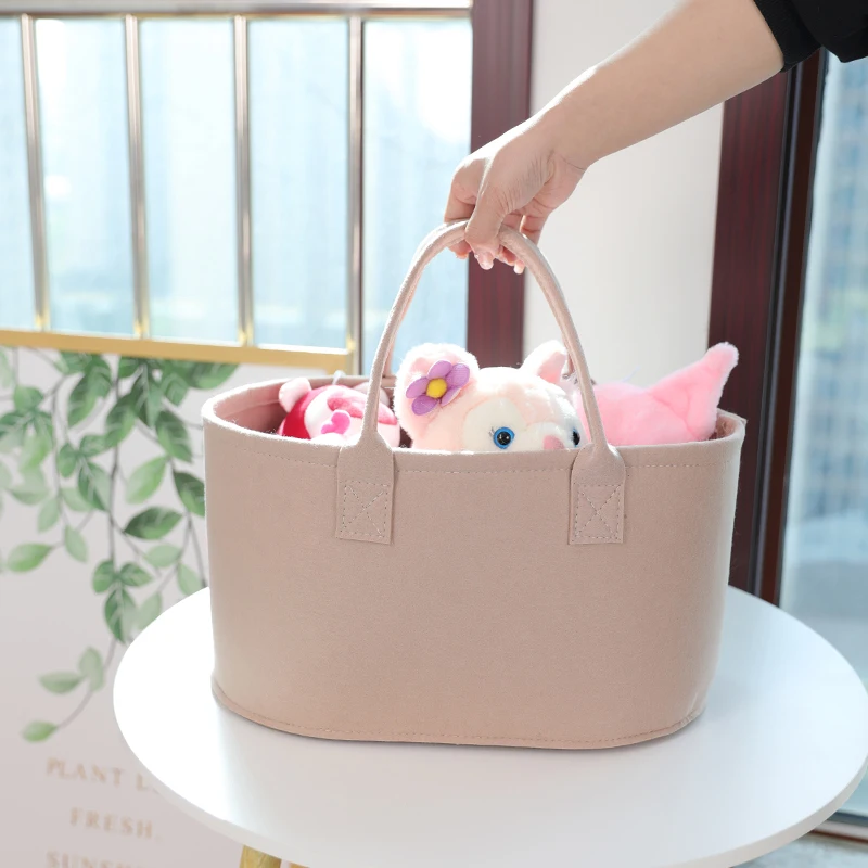 High Quality Mummy Baby Travel Diaper Caddy Bag Storage Organizer Box Wet Changing Mommy Pad Bag Custom Logo Tote Backpack