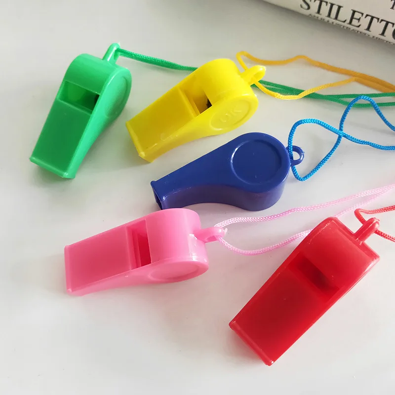 Cheap Plastic Toy Whistle Wholesale For Party