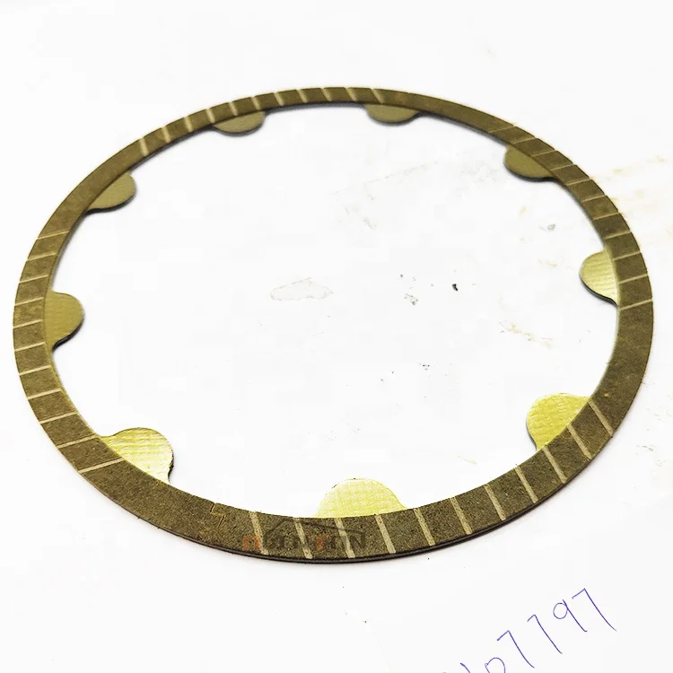 ZX270 Friction Disc ZX330-3 Clutch Plate Price YB00002694 Clutch Plate 3107797 ZX330 Friction Plate For Hitachi