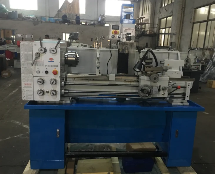 combo lathe machine CQ6230BZ SP2306 multipurpose lathe
