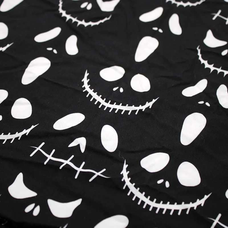 directly digital custom printing combed cotton 40 S yarn poplin bandana fabric with fancy patterns for baby and kids wear