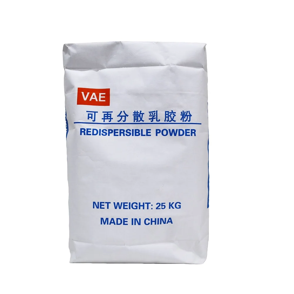 TIANRUN brand factory price Flowing Construction Adhesive wall putty Re-dispersible polymer powder RDP vae
