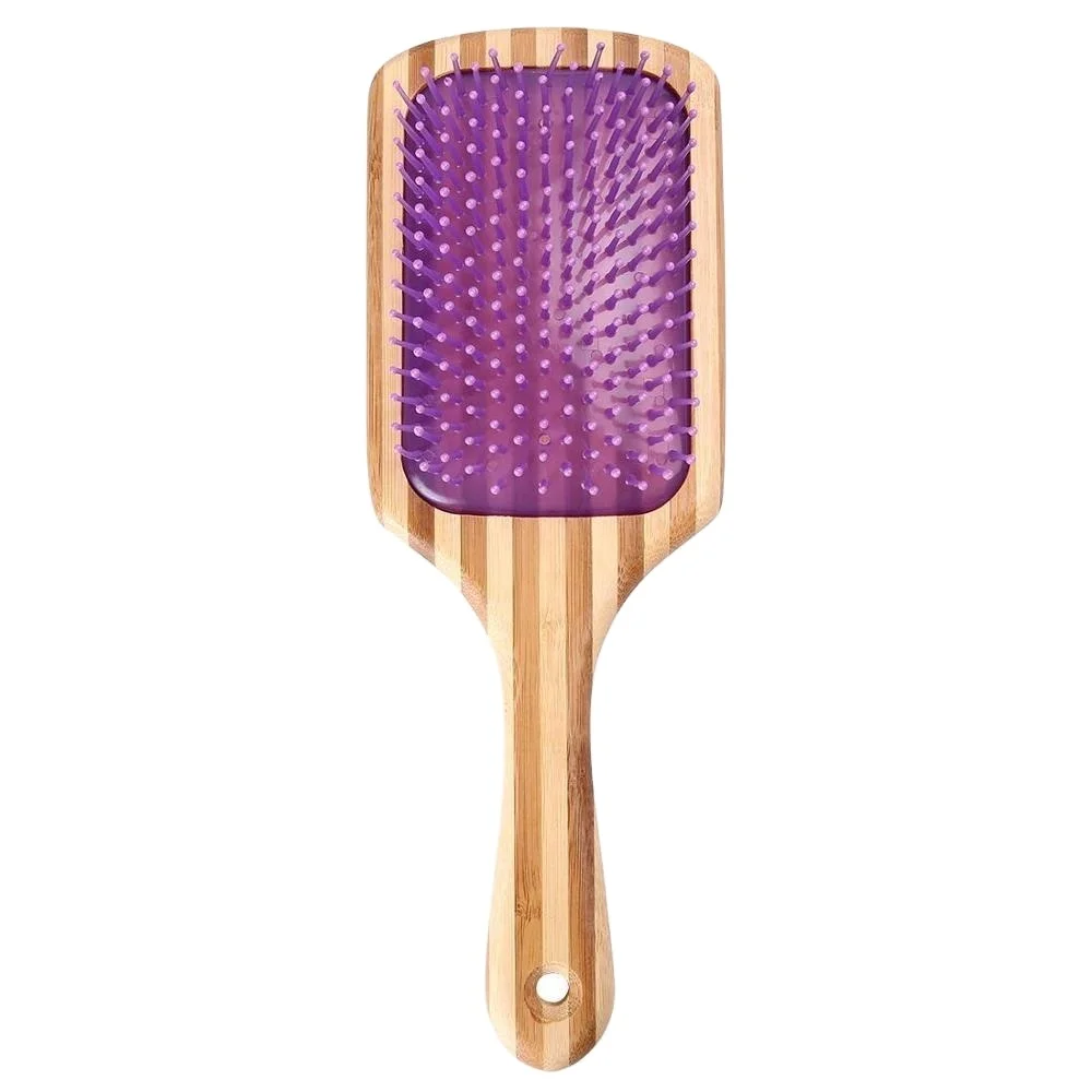 Peigne Cheuvveux Afro Cheveux Crepus Dents Rotatif Bijoux De Tete Caille  Pour Peigner Peignes Carrelage Bois Poirier