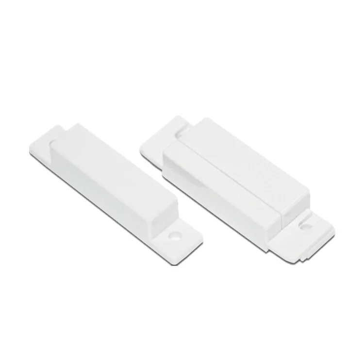 Window and door alarm surface mount magnetic contact switch