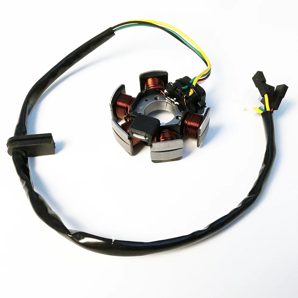 Motorcycle AC Generator stator coil for  MBK 50 X-LIMIT 2003>2006