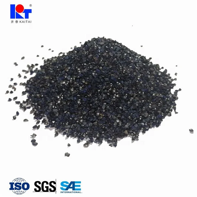 factory direct metal abrasive cast steel grit G25 for metal surface cleaning