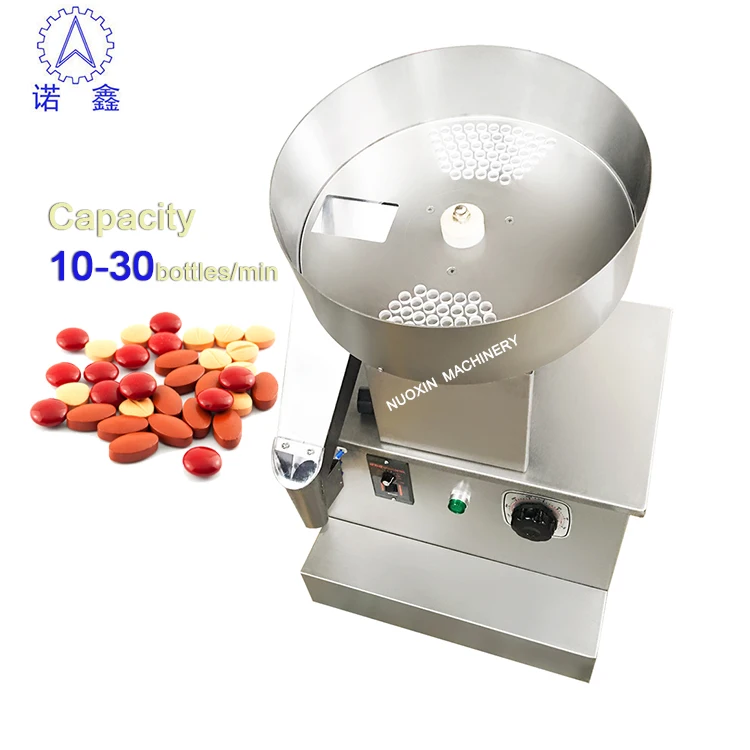 CFS vitamin tablets supplement capsule gummy bear semi automatic counting plate machine