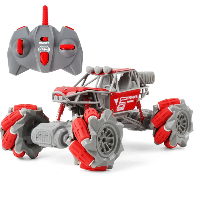 Zhengguang 1:20 Радиоуправляемый гусеничный игрушечный автомобиль 4WD высокоскоростной Дрифт детские часы с дистанционным управлением