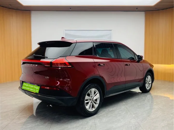 China Cheap New Energy Used Cars ALWAYS U5 SE 2021 SUV Nice NEW Electric Car