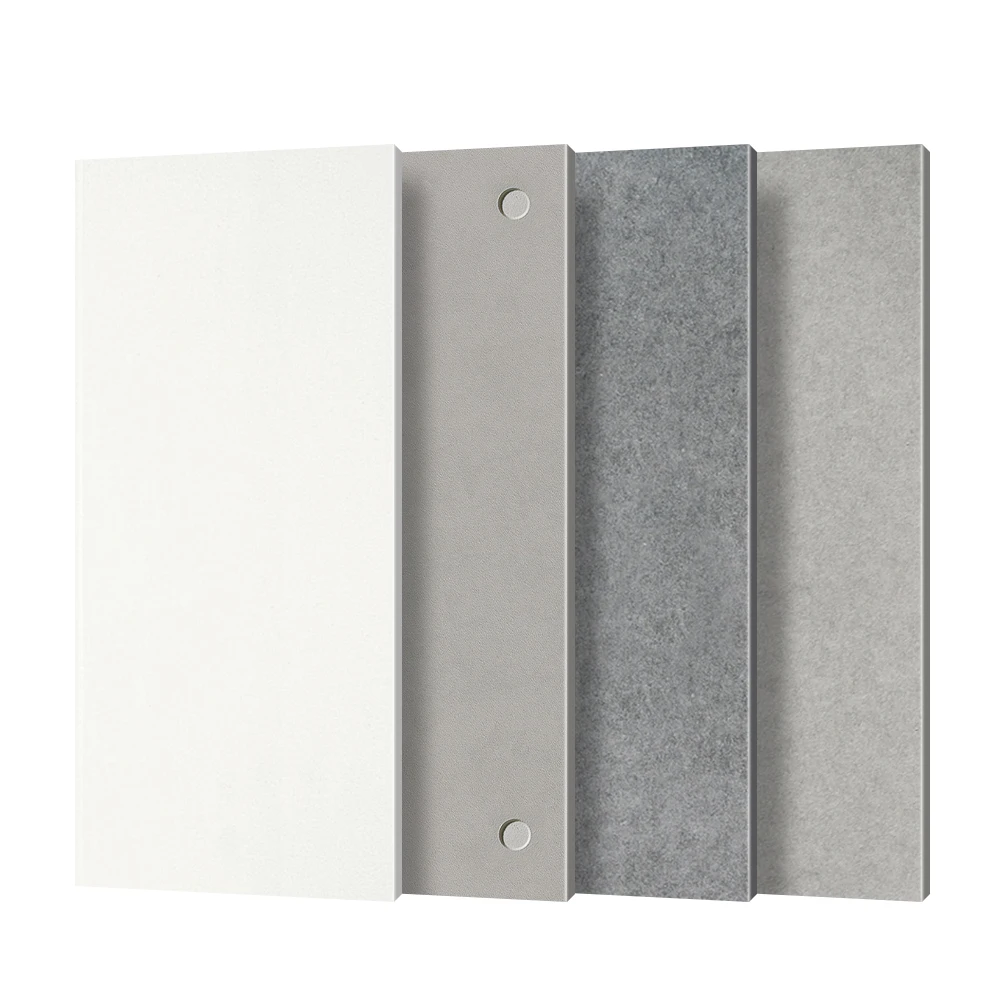 KTC Reinforced Fiber Cement Board Dry Hanging External Walls Industrial Design Style House Exterior Cement Board Siding Panel