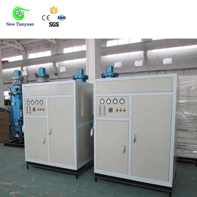Oxygen Gas O2 Generating Device for Industry Use