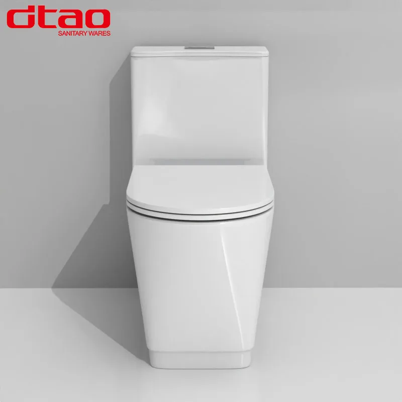 China Supplier Top Quality Squat Toilet Seats Toilet Pot Set One Piece Toilet