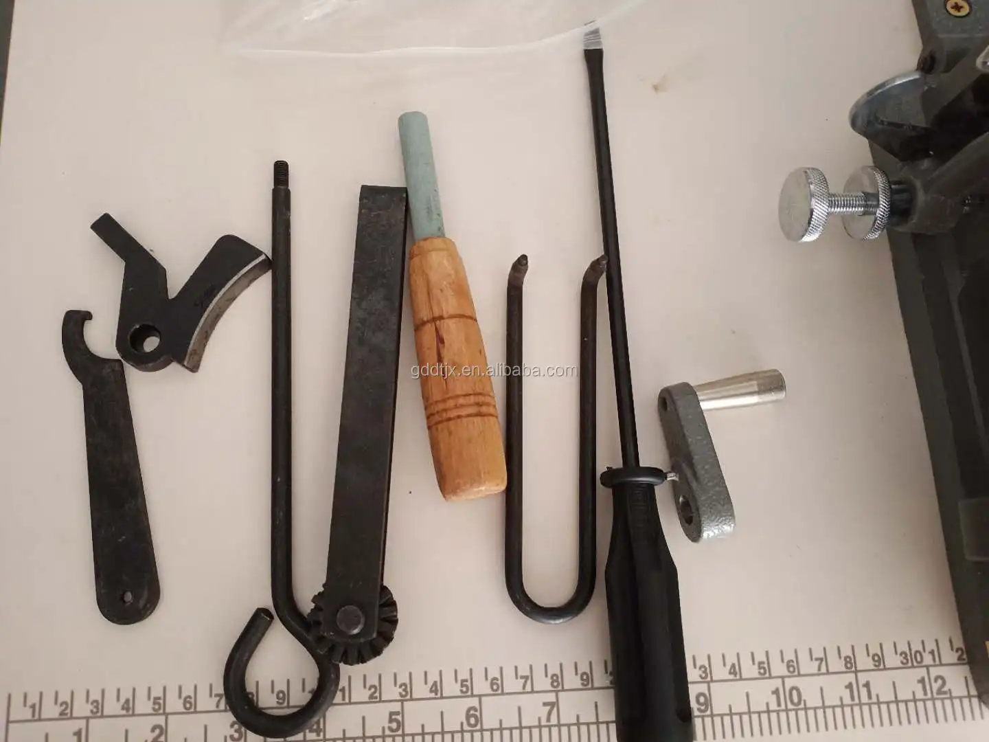 Shoe&Bag Making Machine Leather Edge Skiving Machine Leather Trimming Machine