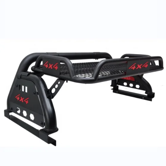 Universal Pickup Roll bar For Dmax BT-50 Ranger Ram Amarok Silverado Colorado Sierra