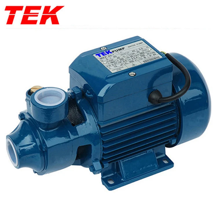 QB-60 QB60 PK-60 PK60 0.37kw Copper-Wire Cast-Iron-Body Vortex Pump Peripheral Pump Clean Water Pump